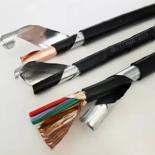 450/750V skjermkontrollkabel