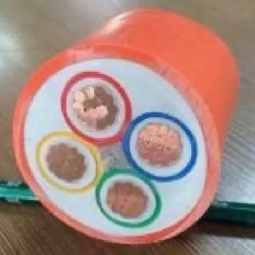 BBTRZ Fleksible brannsikre kabler